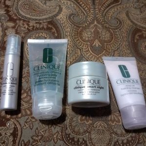 Clinique gift bag. Never used